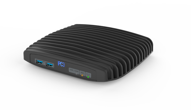 Industrial Fanless PCs