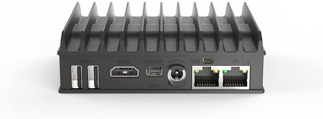 Compact Fanless PCs