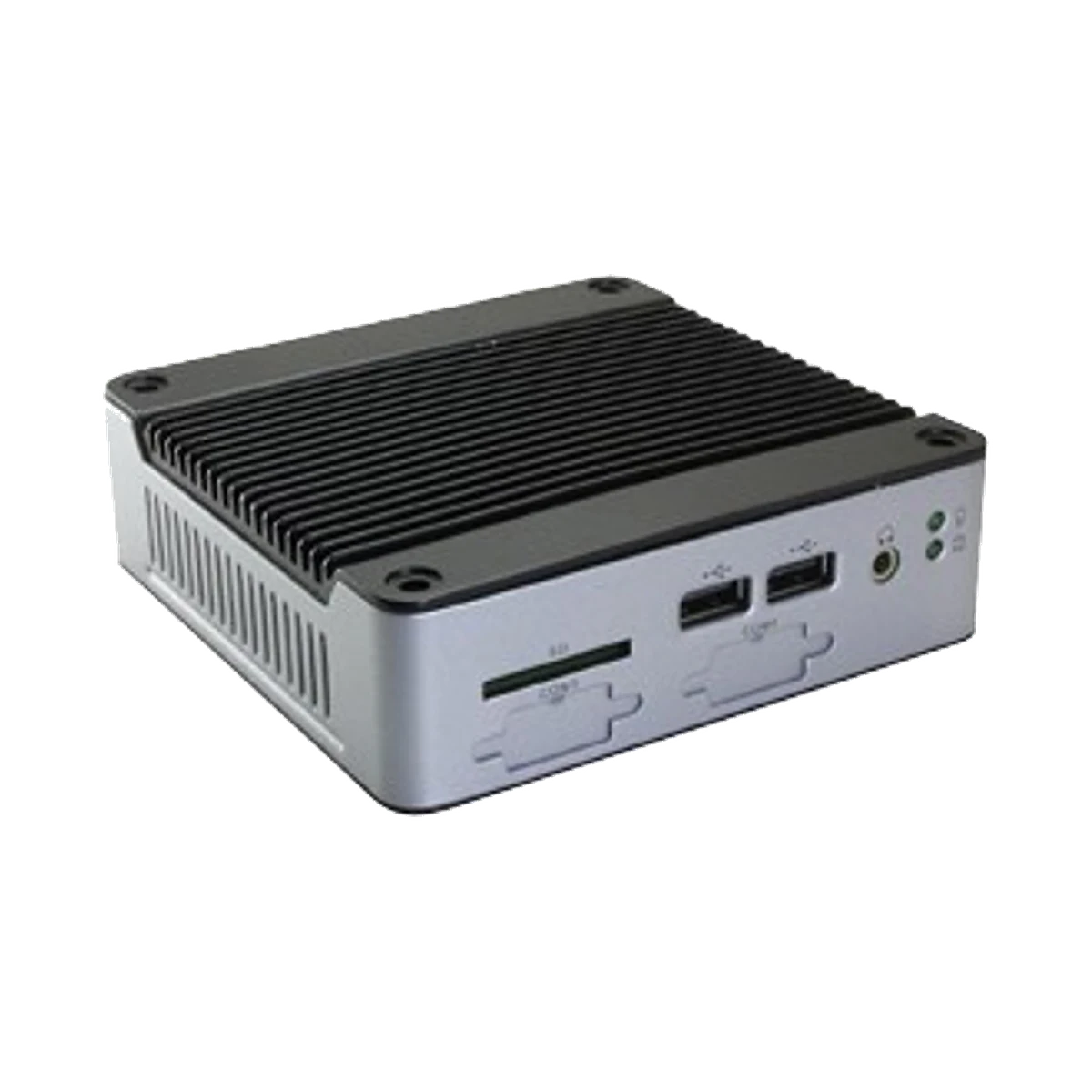 DMP EBOX-3362-C2PR Fanless Industrial Mini PC