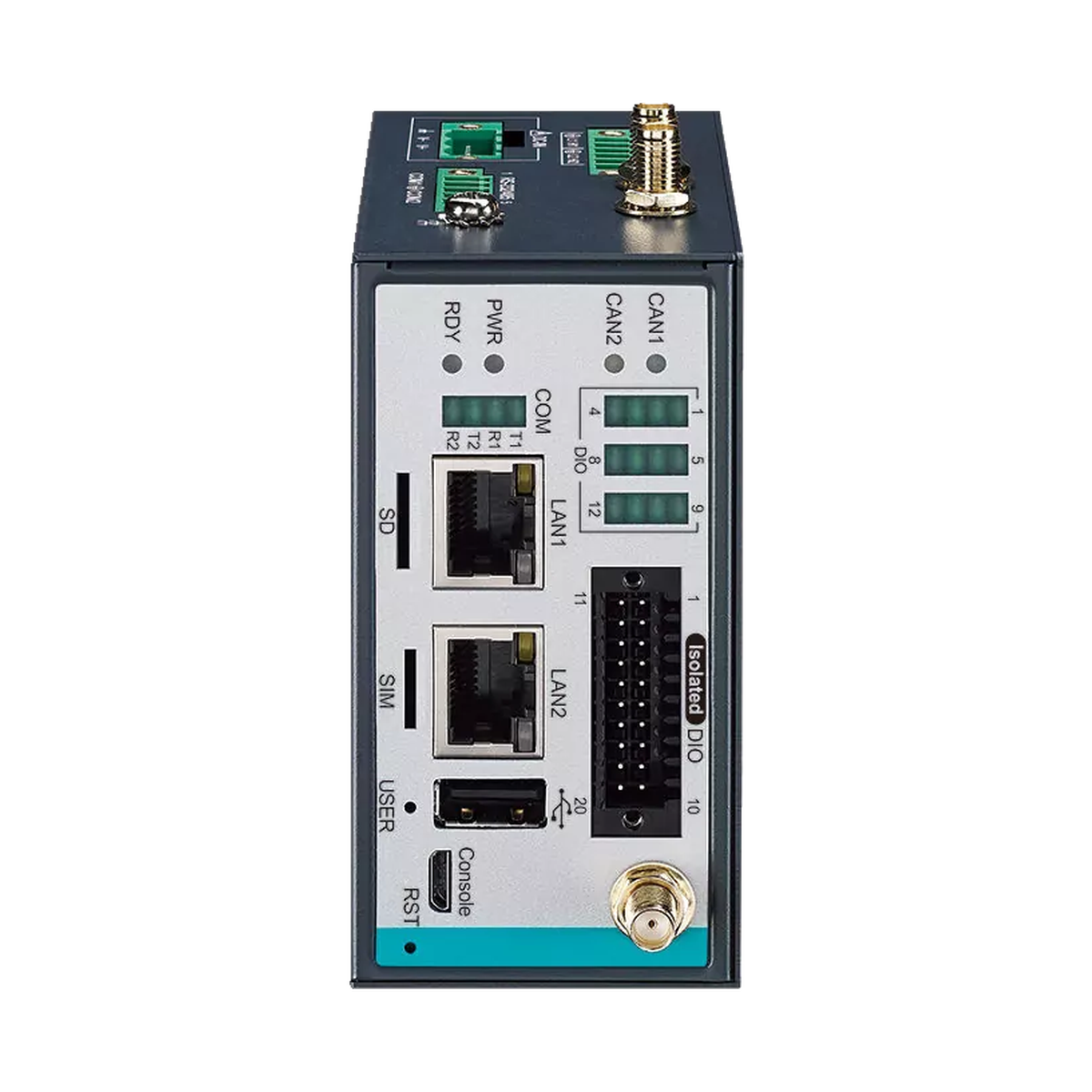 AIC-110 – Compact Industrial Computer