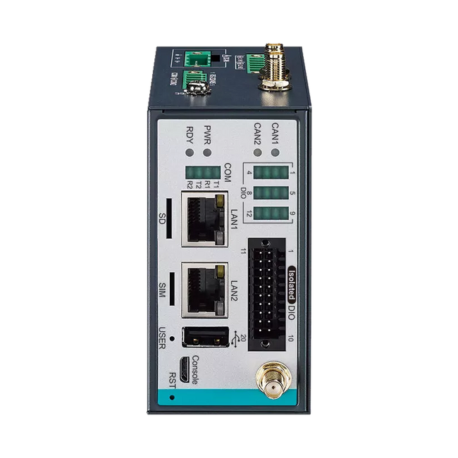 AIC-110 – Compact Industrial Computer