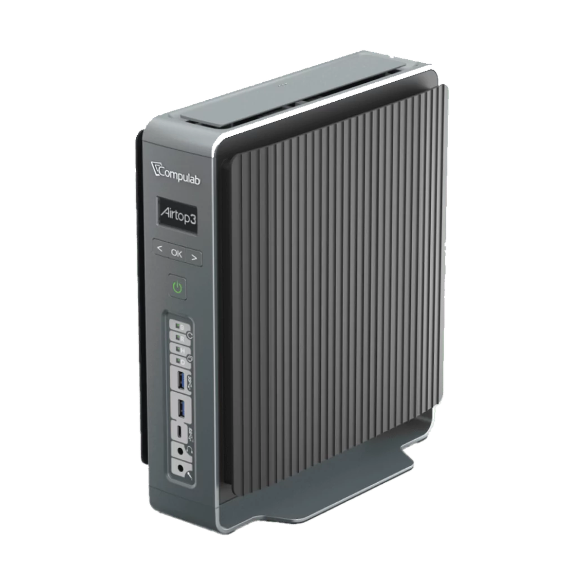 Airtop3 – Fanless Industrial Workstation