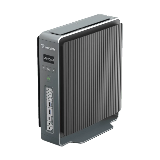 Airtop3 – Fanless Industrial Workstation