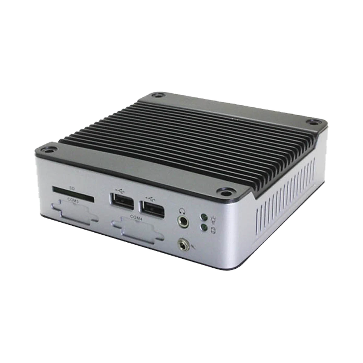 DMP EBOX-3362-L2C2 Fanless Industrial Mini PC