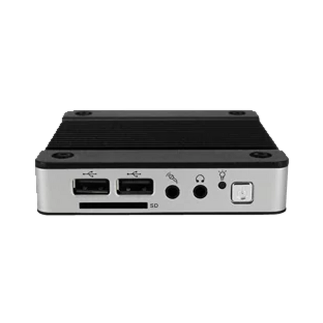 EBOX 335x – Compact Embedded PC