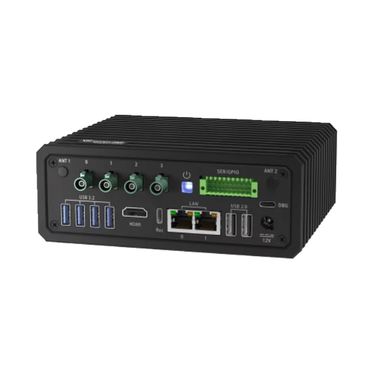 EdgeAI ORN – NVIDIA Jetson AI PC