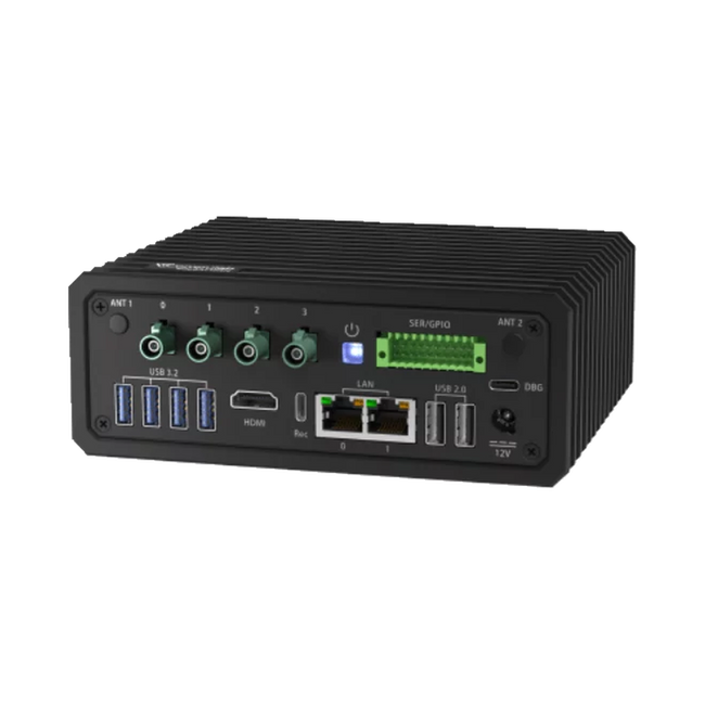 EdgeAI ORN – NVIDIA Jetson AI PC