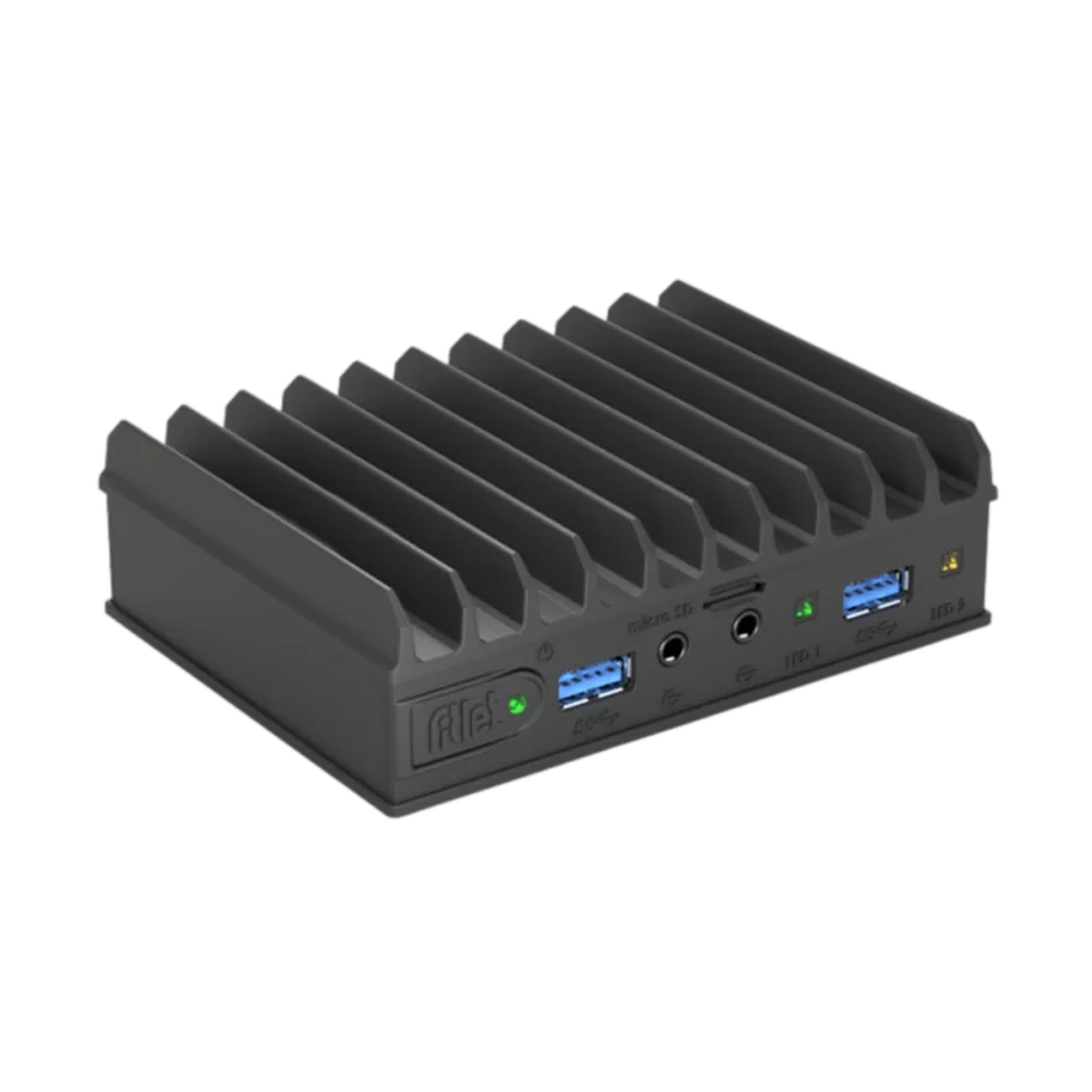FITLET2 – Compact Industrial Gateway