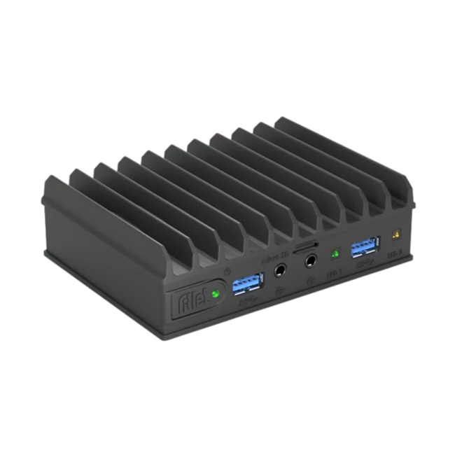 FITLET2 – Compact Industrial Gateway