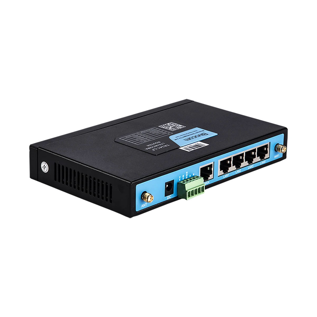 Bivocom TR341 Industrial 4G LTE Router Dual SIM with Wi-Fi and GPS