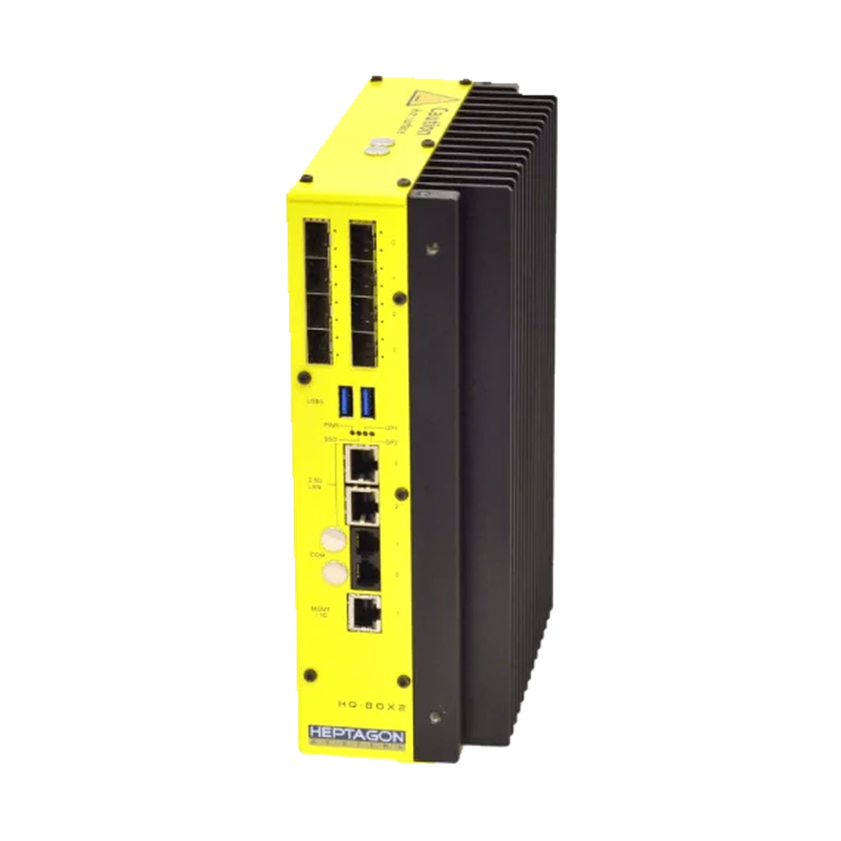 HQ Box 2 – Edge Server System