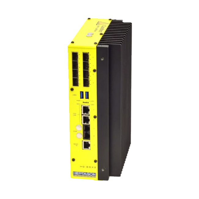 HQ Box 2 – Edge Server System