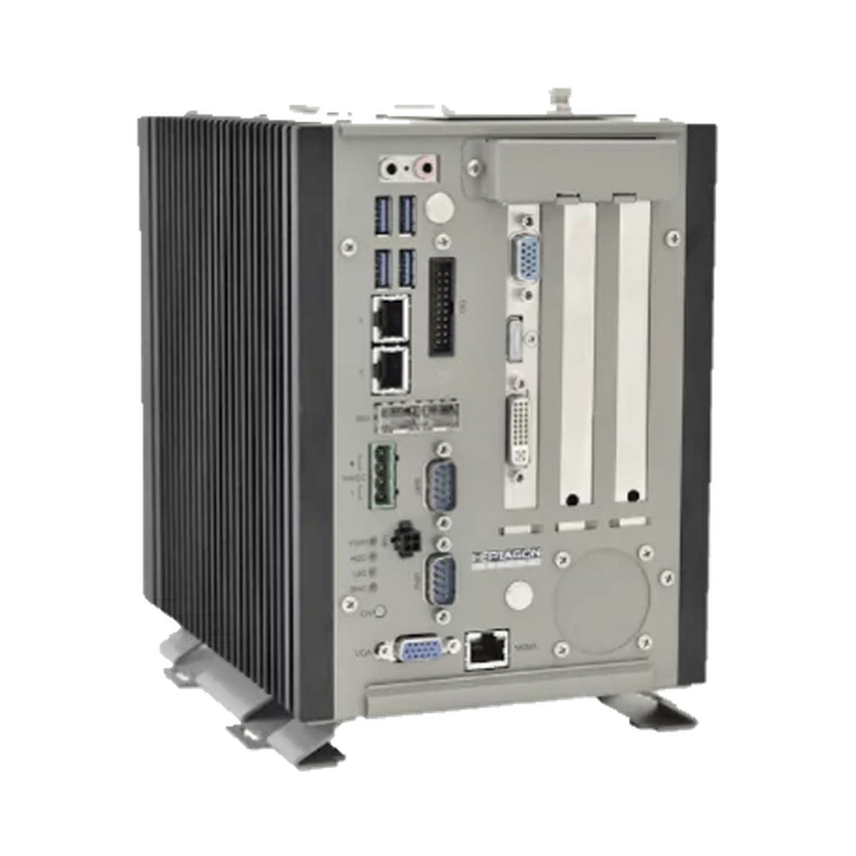 HQ Box – Industrial Edge Server