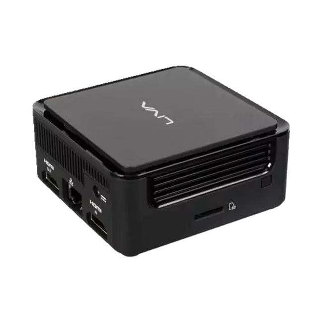 LIVA Q – Ultra-Compact Mini PC