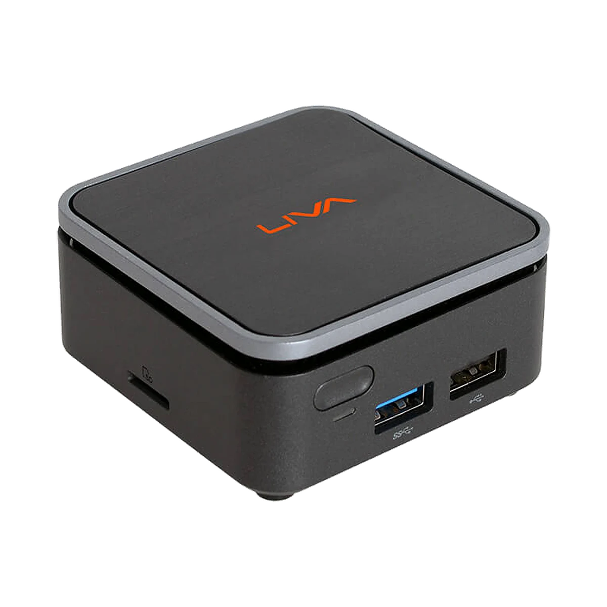 ECS LIVA Q2 N5000 4GB / 64GB No-OS Mini PC