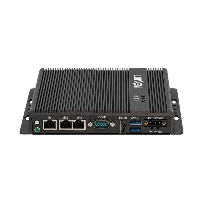 NISE 50 – Compact Industrial Gateway