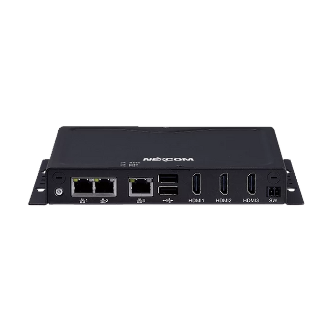 NISE 53 – Industrial IoT Gateway