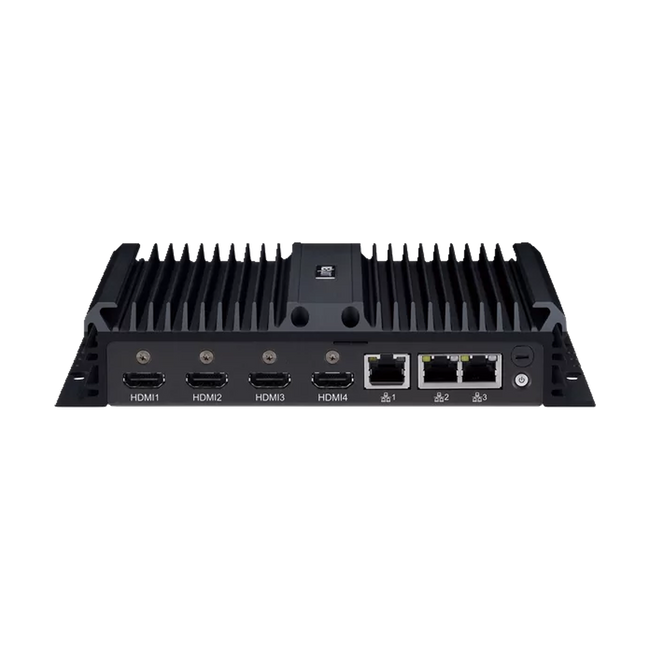NISE 70 – High-Performance Edge PC
