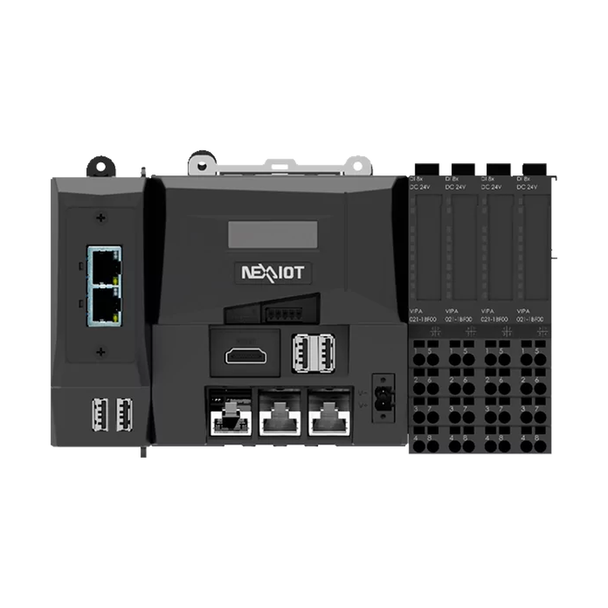 nPac2000 – Industrial Control PC