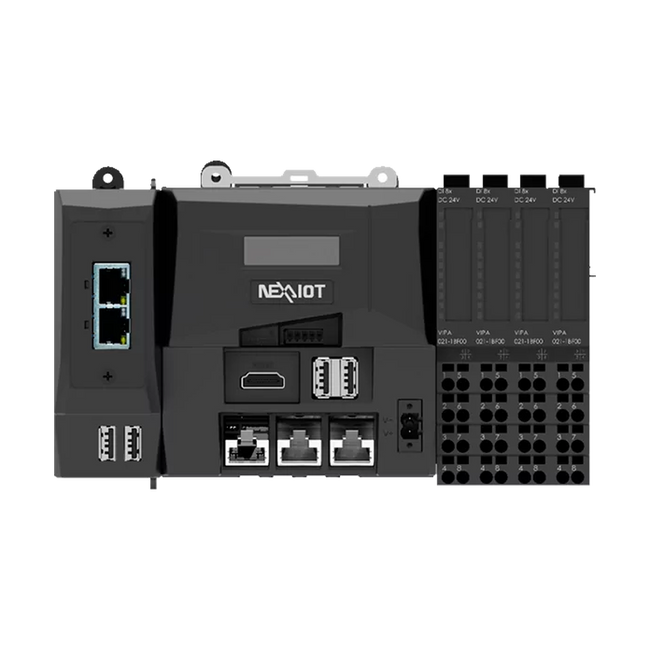 nPac2000 – Industrial Control PC