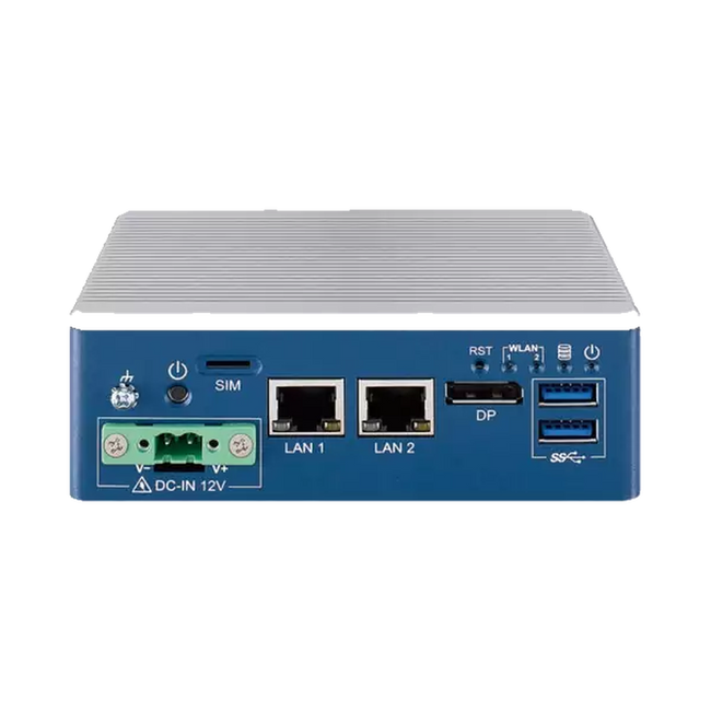PBC-1000 – Embedded Box Computer