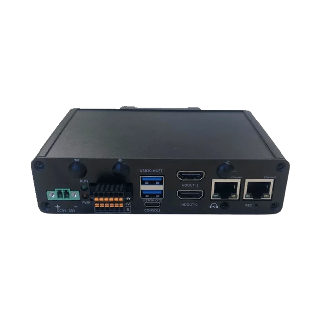RK3588 DIN – Industrial ARM Gateway