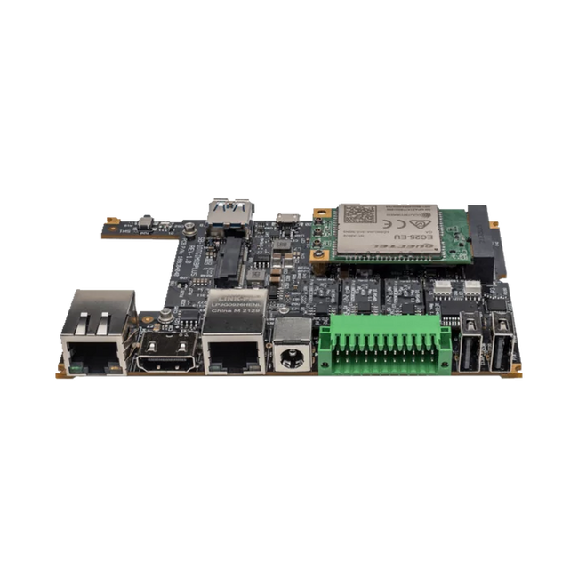 SBC-IOT-iMX8 – Industrial ARM Board