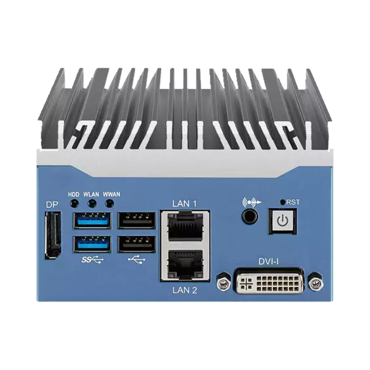 SPC-6000 – Industrial Panel PC