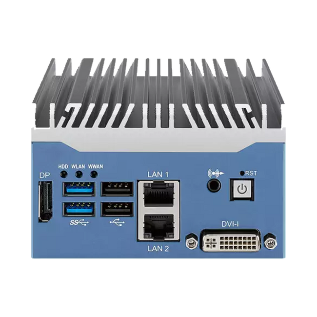 SPC-6000 – Industrial Panel PC