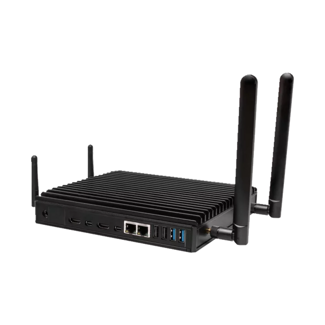 Tensor-I22 – Industrial Edge AI PC
