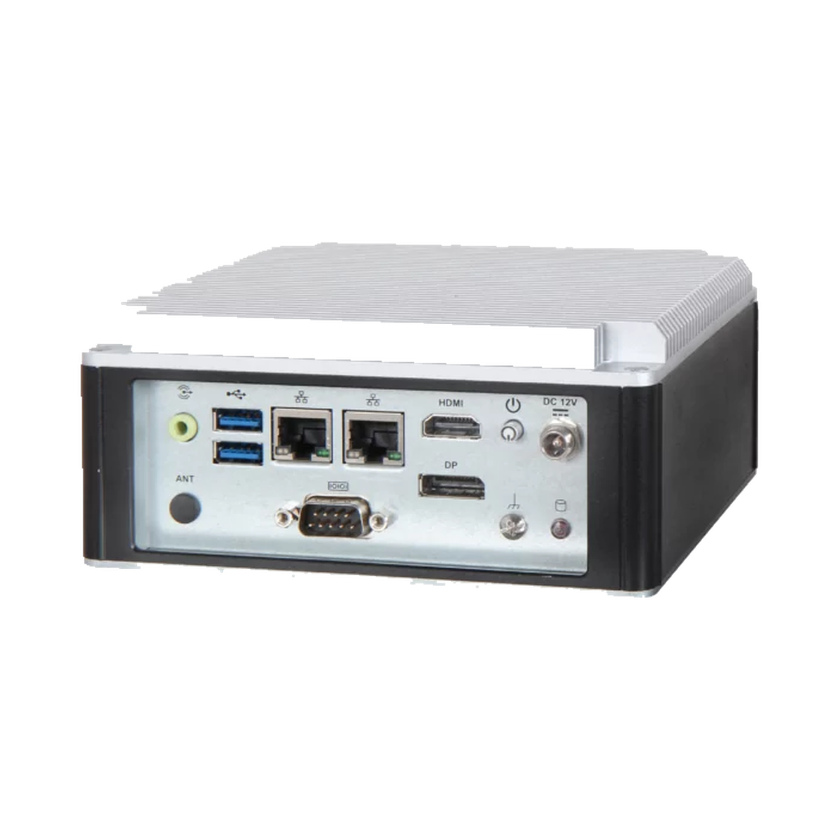 WEBS-21J0 – Compact Industrial PC