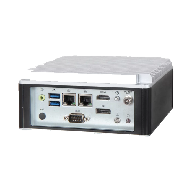 WEBS-21J0 – Compact Industrial PC