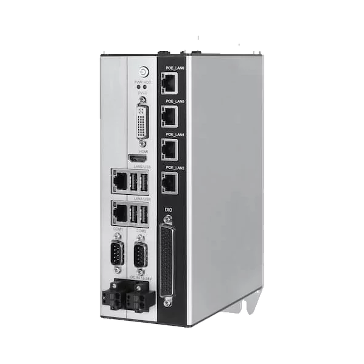 WEBS-89H2 – High-Performance Edge Server