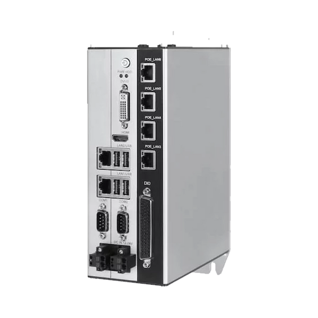 WEBS-89H2 – High-Performance Edge Server