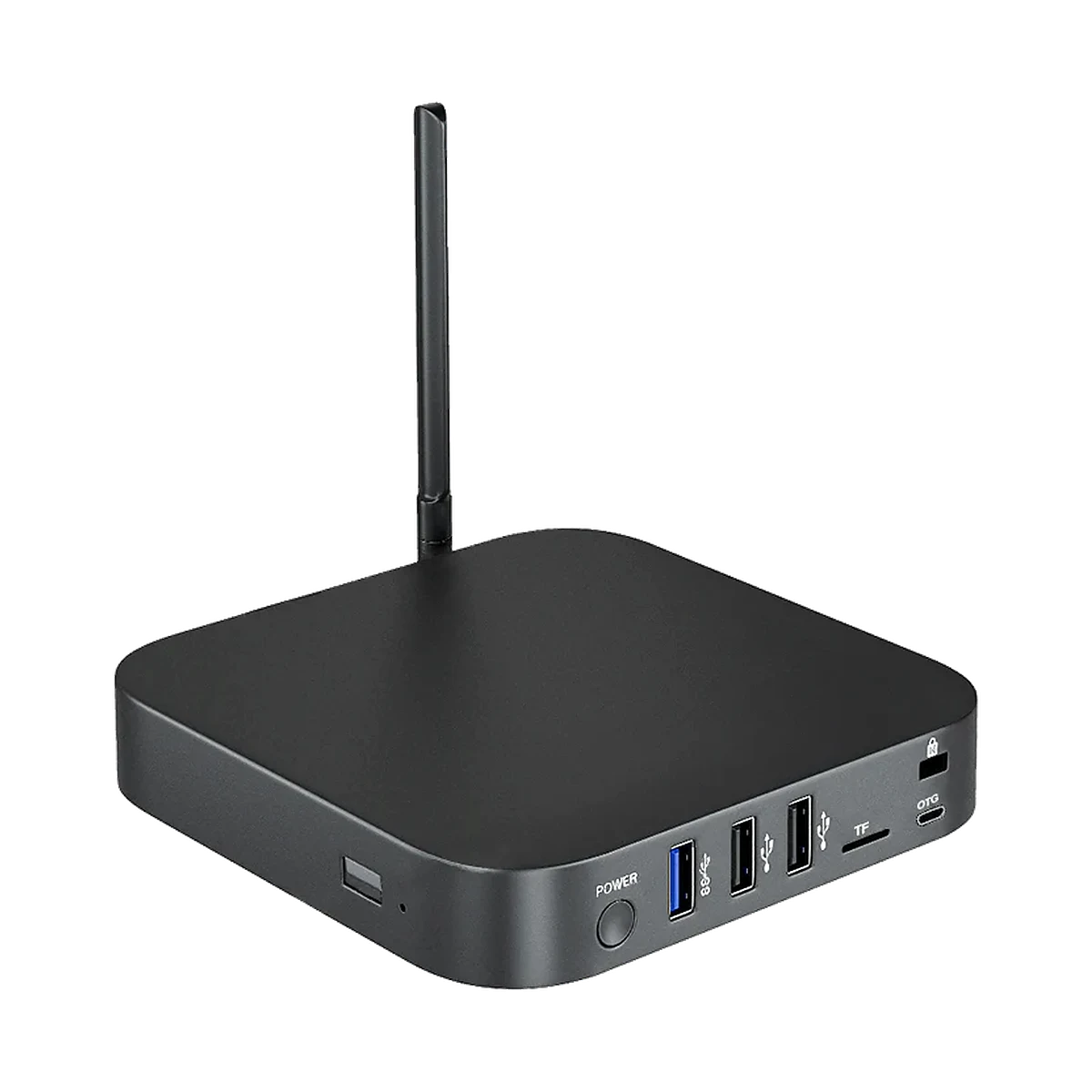 MINIX X35-i Plus Fanless Mini PC