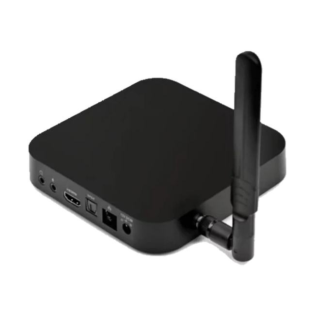 MINIX X35 – Ultra-Compact Media PC