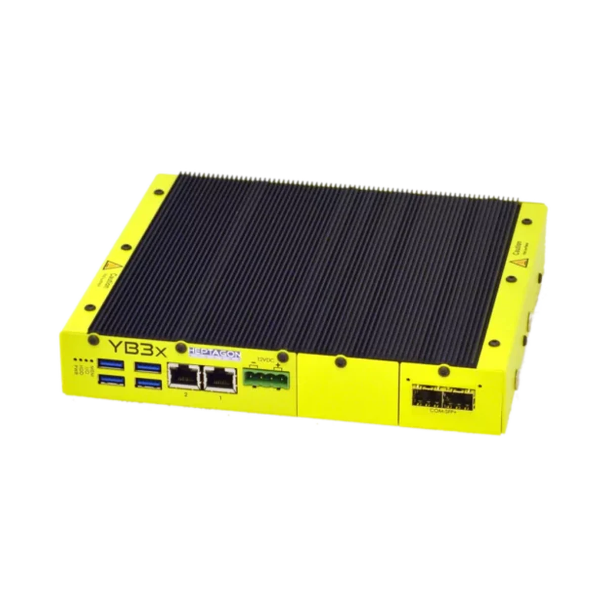 YB3x – High-Performance Edge System