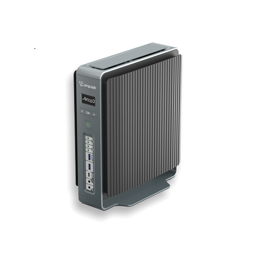 AIRTOP 3 with Intel® Xeon® E-2278GE Processor