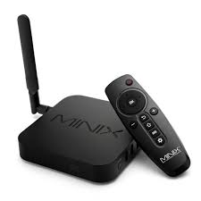 -MINIX NEO U9-H 4K HDR Android TV Box