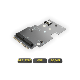 Fitlet2 FCEM Expansion Card